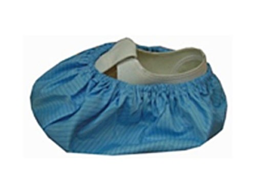 Cleanroom ESD Fabric Shoe Cover