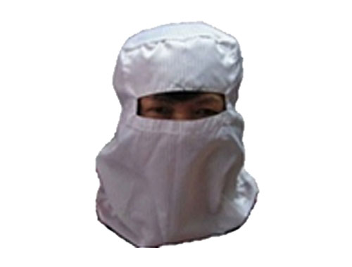 Cleanroom ESD Full Face & Head Cover