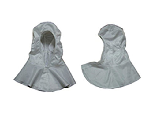 Cleanroom ESD Hood - Head Cover