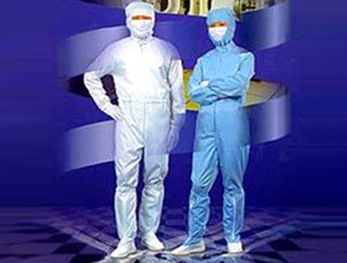 Cleanroom ESD Jumpsuit