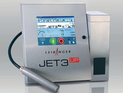 Continuous Inkjet Printer 