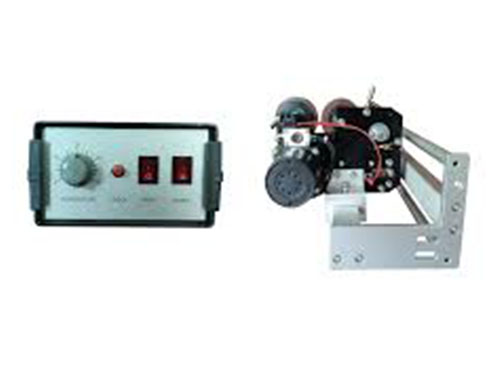 Hot Stamp Foil Printing Machine