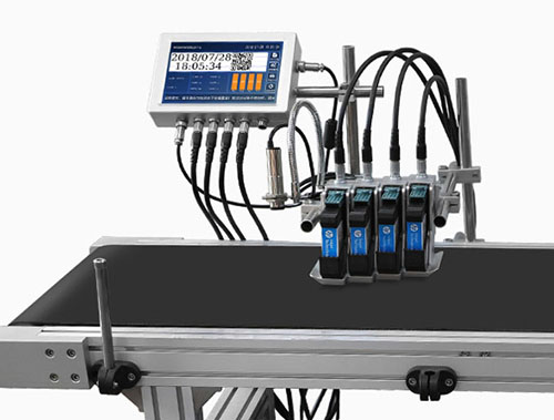 Meenjet MX4 Printer