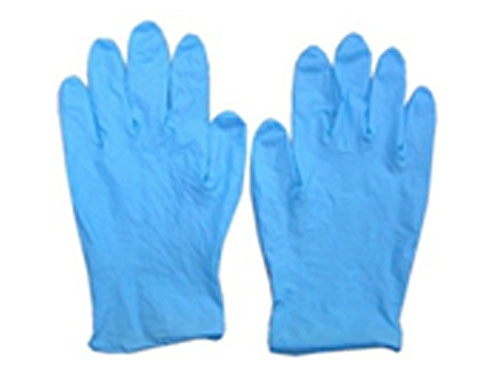 Powder Free / CR NITRILE Gloves