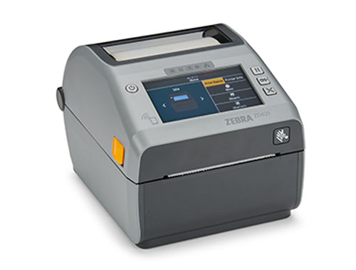 ZD600 Series 4-Inch Desktop Printer