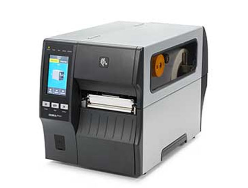 ZT400 Series Industrial Printer